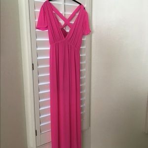 Long party dress